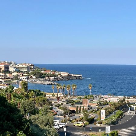 كاتانيا Sea View Holiday Apartment المظهر الخارجي الصورة